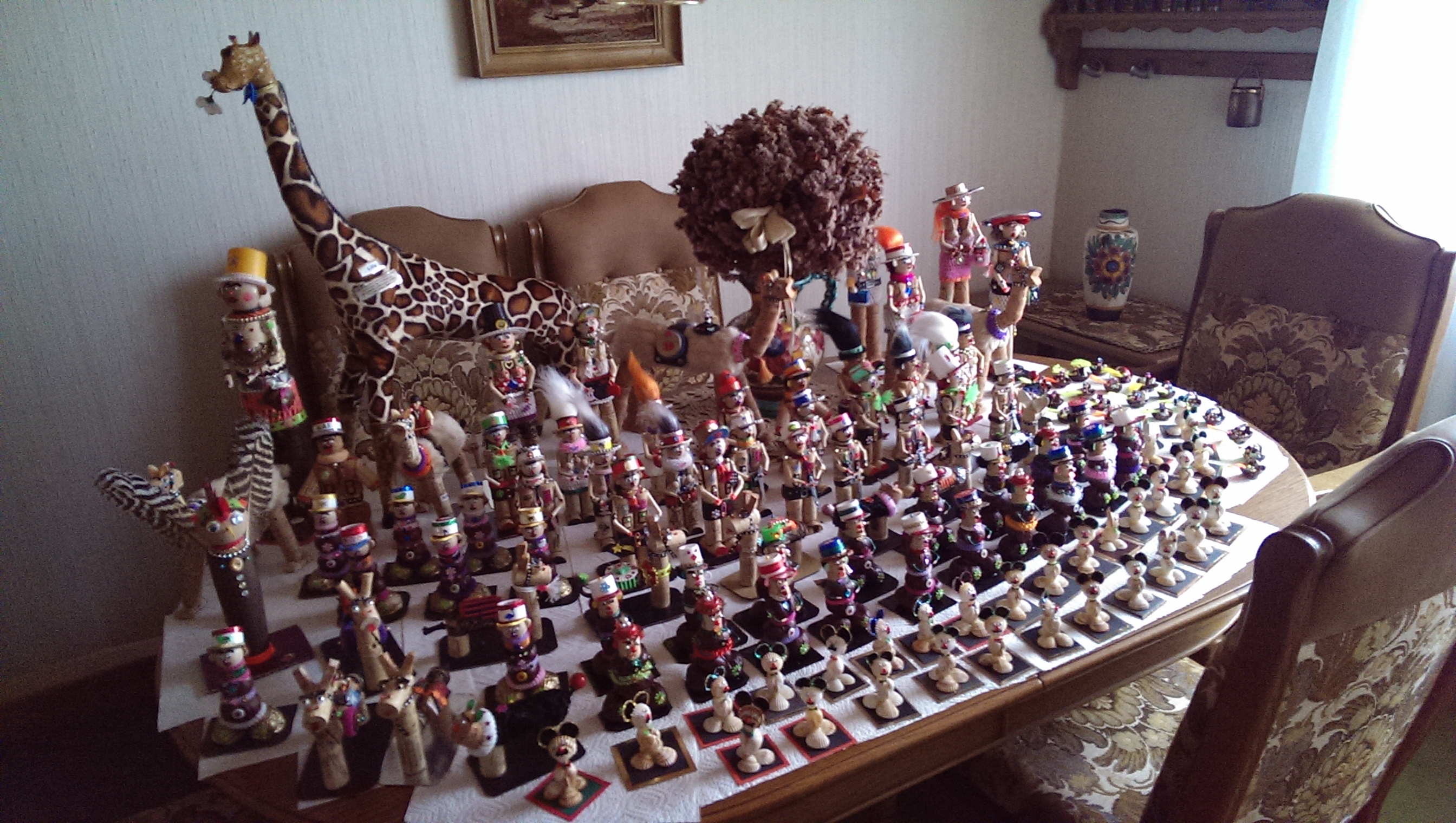 Danke unser Vater und Gro�vater!